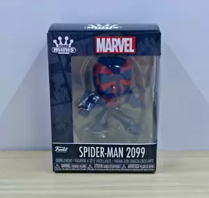 Funko Minis Marvel Spider-Man - Spider-Man 2099 - Bild 1 von 6