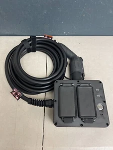 OEM Mopar Jeep Wrangler 4xe PHEV Charging Off-Board Power Panel - Picture 1 of 4