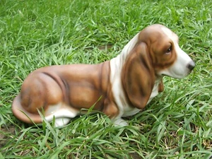 Latex Mould / Mold for a Basset Hound. - Picture 1 of 2