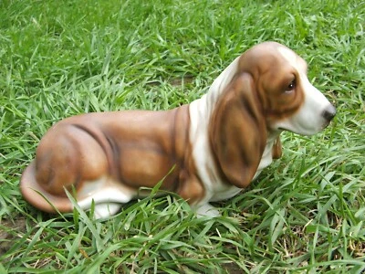 Latex Mould / Mold for a Basset Hound. - Image 1 of 2
