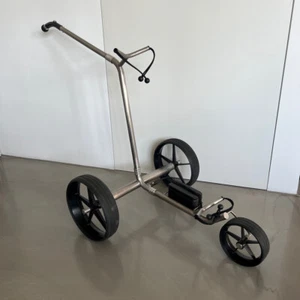 Ticad Goldfinger, Titan , Golftrolly, Golfwagen, Elektro-Antrieb - Bild 1 von 20