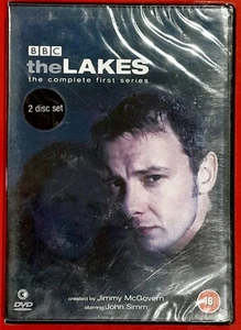 THE LAKES BBC -Series One, Region -2 BRAND NEW & SEALED +FREE POST 👍 - Picture 1 of 2