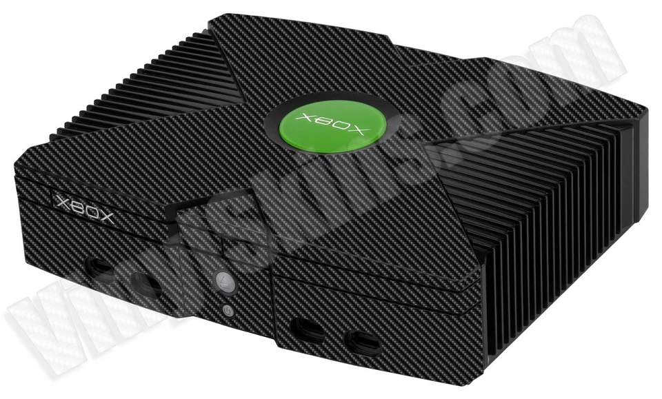  Cualquier 1 calcomanía de vinilo/diseño de piel para consola Xbox original - ¡Envío gratuito a EE. UU.! Foto 1 de 4