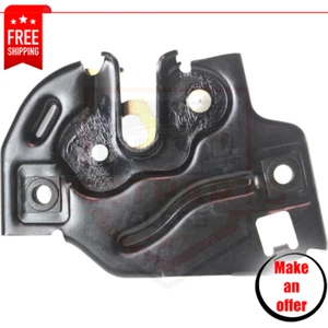 Nuevo cierre de capó para Chevrolet S10 Base 1994-2003, ZR2 y Blazer LS 1996-2004 - Imagen 1 de 6