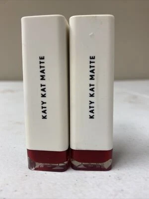 Covergirl Lipstick Katy Kat Matte Lipstick KP05 Crimson Kat - Image 1 of 3