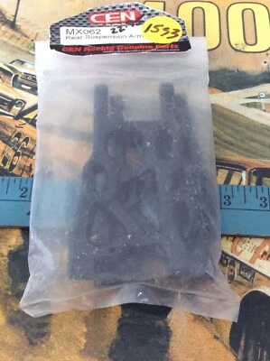 CEN MX062 Rear Lower Suspension Arms NewInPack USA Shipped - Image 1 of 4