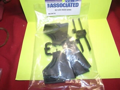   Team Associated Rc10F6 Rear Wing 8678 - Image 1 of 3