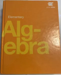 Elementare Algebra - Bild 1 von 8