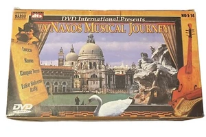 DVD International (2000) - A Naxos Musical Journey DVD Boxed Set of 14 - Imagen 1 de 11