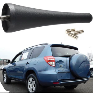 Mástil de señal de radio varilla antena rechoncha techo coche 2,5"" para Toyota RAV4 Prius 10-15 - Imagen 1 de 6