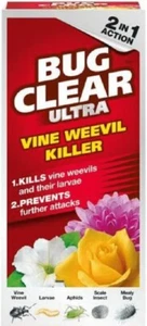 Bug Clear Ultra Vine Weevil Killer 480ml - Picture 1 of 1