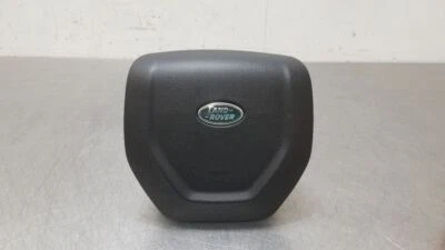 15-17 LAND ROVER DISCOVERY SPORT OEM DRIVER LEFT STEERING WHEEL SRS PAD  Foto 1 de 4