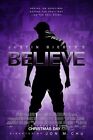 Affiche de film Believe - Affiche Justin Bieber - 11 x 17 pouces