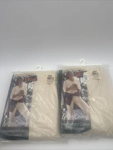 Lady Morgan Thermal Underwear Pants & Top Old Stock Made In USA M - Picture 1 of 6