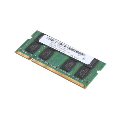 2GB DDR2 667MHz PC2-5300 DDR2 667 (240 PIN) SODIMM Laptop Memory,Notebook3776 - Image 1 of 4