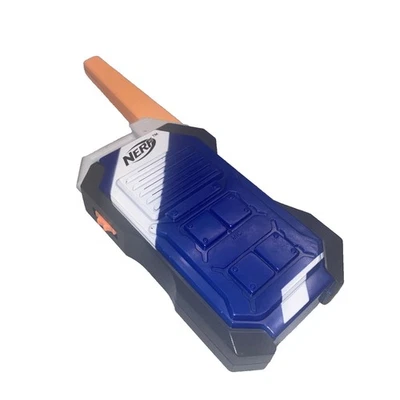 Nerf Walkie Talkie for Parts - Not Powering Up with Blaster Mount by Hasbro - Image 1 of 4