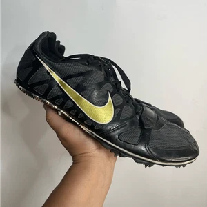 Botines de atletismo Nike Zoom Rival S para hombre talla 10 - Imagen 1 de 12