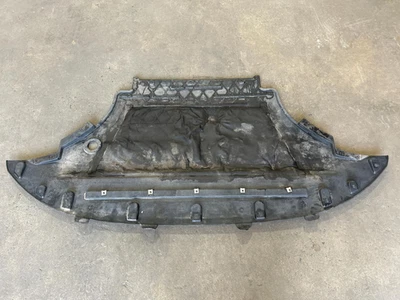 Audi Q5 09 - 17 OEM Engine Splash Shield Guard 8R1863821C (MK) - Image 1 of 4