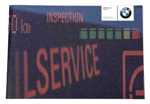 Original BMW Scheckheft E36 3er *NEU - Bild 1 von 1