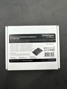 High-Speed M.2 PCIe NVMe to U.2 Adapter - Perfect for Upgrading PCs and Servers - Picture 1 of 4