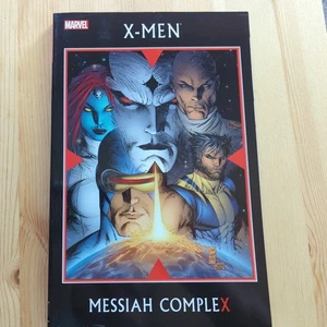 X-Men Messiah Complex (complete) TPB Graphic Novel - Picture 1 of 9