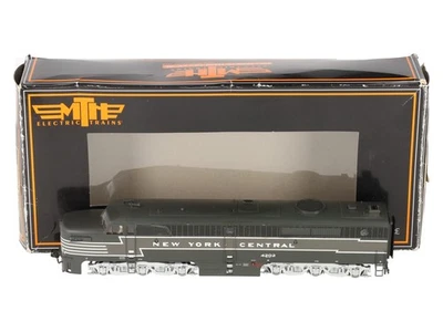 MTH 80-2047-1 New York Central HO Scale Alco PA A Unit w/PS3 EX/Box - Image 1 of 4
