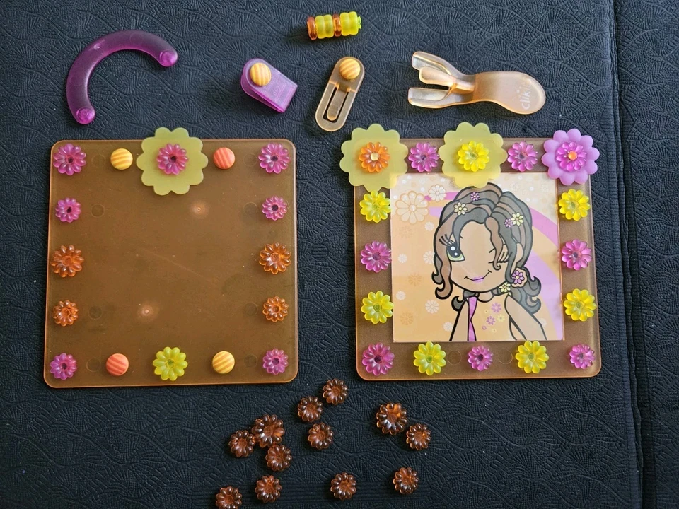 Lego clikits sytlin  stadionery set - Bild 1 von 3