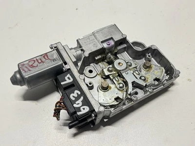 Оригинальный привод стояночного двигателя аварийного тормоза 2002-2008 BMW E65 760i 750i 745i - Изображение 1 из 4