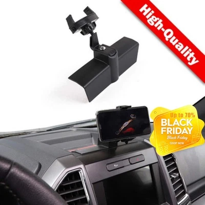 360 Degree Car Mount Phone Cellphone Holder Mount for Ford F150 2015 2016-2020 Foto 1 de 4