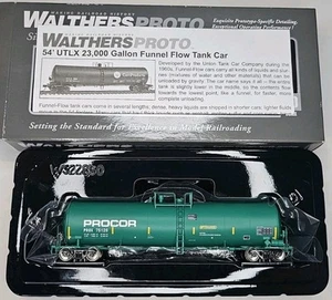 920-100225 Walthers Proto Procor PROX 23K Tank Car - Picture 1 of 10