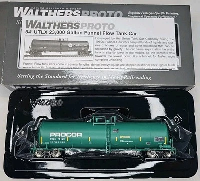 920-100225 Walthers Proto Procor PROX 23K Tank Car - Image 1 of 4