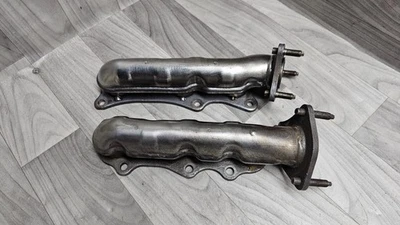 99-02 Toyota 4Runner Tacoma 3.4L 5VZFE 5VZ Clean Pair EXHAUST MANIFOLD SET - Image 1 of 4