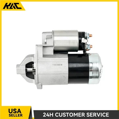 Motor De Arranque Para Mitsubishi Galant 1999-2003 Dodge Stratus 2001-2005 V6 3.0L 17795N Foto 1 de 4