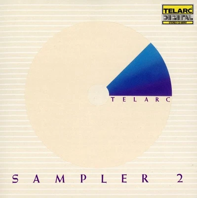 SAMPLER VOLUME 2 - 20 Excerpts from Telarc's Digital CD Catalog (CD, 1984) - Image 1 of 3