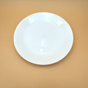 Corelle Winter Frost Weiß Mittagessen Teller 8,5 Zoll 3er Set Hergestellt in den USA - Bild 1 von 9
