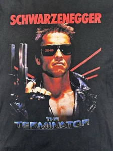 American Classics Terminator Graphic Tee Unisex Adult Size M Spencers Arnold - Picture 1 of 8