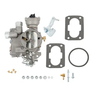 Labwork Carb For 4 CYL Rochester Mercarb Marine Carburetor 2 BBL 3.0L - Picture 1 of 14