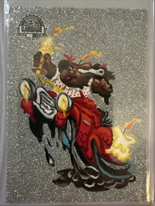 Topps Garbage Pail Kids Sketch Jasmine Contois - Picture 1 of 2