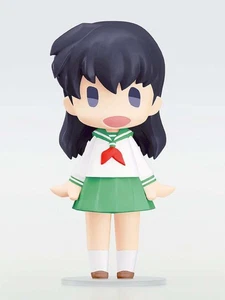 Inuyasha Kagome Higurashi ¡Hola! Figura Buena Sonrisa 10cm - Imagen 1 de 4