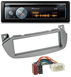 Pioneer MP3 DAB USB CD Bluetooth Autoradio für Nissan Pixo UA0 09-13 Suzuki Alto - Bild 1 von 7