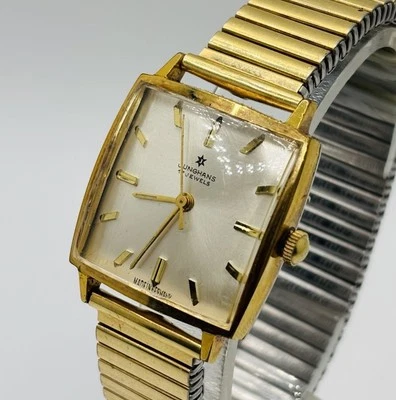 1960's Vintage JUNGHANS 17 Jewels Mechanical Watch Rare - Image 1 of 4