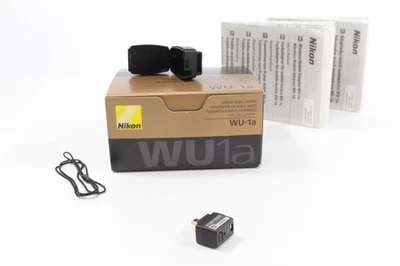 Nikon WU-1a Funkadapter, neuwertig - Bild 1 von 4