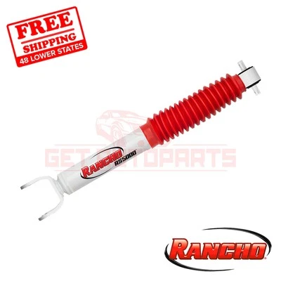 Amortiguador elevador delantero Rancho RS5000X 4" para GMC Sierra 3500 HD 2011-2015 Foto 1 de 2