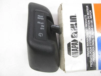 Napa WS6186 Rear Window Wiper Switch  For 1994-1996 Chevrolet Lumina APV - Image 1 of 4