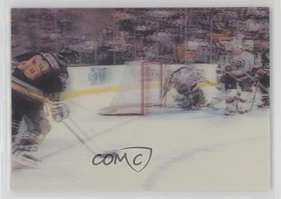 1996-97 Pinnacle McDonald's Mario Lemieux #McD21 HOF - Image 1 of 2