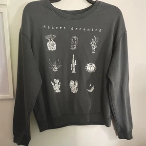 Sudadera para mujer Cold Crush, XL, actividades interiores/exteriores, verde, usada - Imagen 1 de 6