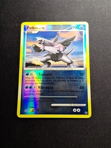 EXCELLENT NEAR MINT Palkia 37/127 Reverse Platine de base Carte Pokémon FR - Picture 1 of 11