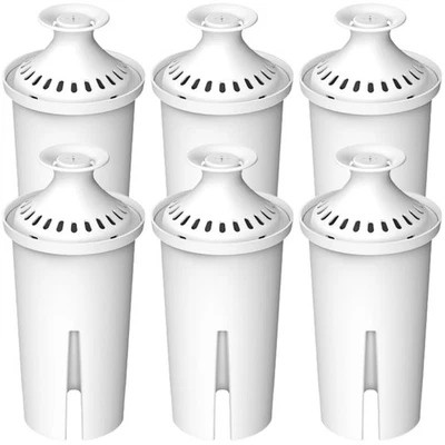 Water Filter Replacement for Brita® Pitchers & Dispensers, Classic OB03, Ma - Image 1 of 4