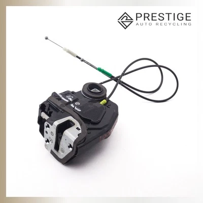 Actuador de cierre de puerta trasero derecho Toyota Tundra Sequoia 2007-2022 69050-0C060 Foto 1 de 4