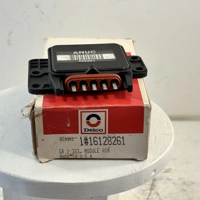 NEW OEM Delco GM 16128261 Module Assembly Fits GM 1987-92 5.7L V8 Vehicles Tahoe - Image 1 of 4